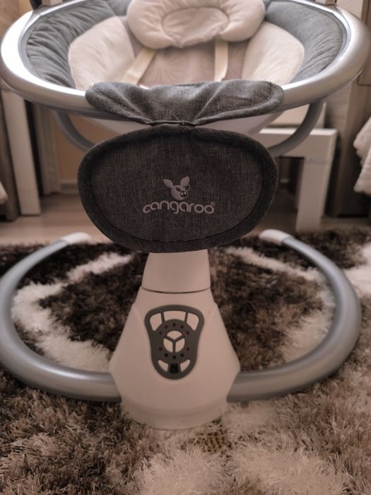 Електрическа люлка Cangaroo