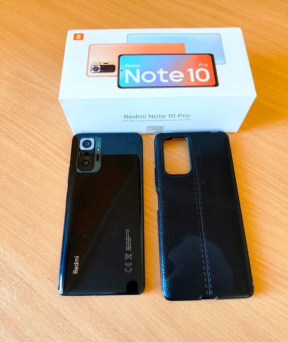 Xiaomi Redmi Note 10 Pro 128 GB