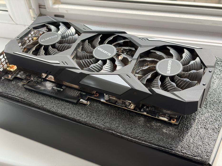 RTX 2070 Super/Gigabyte/8 Gb