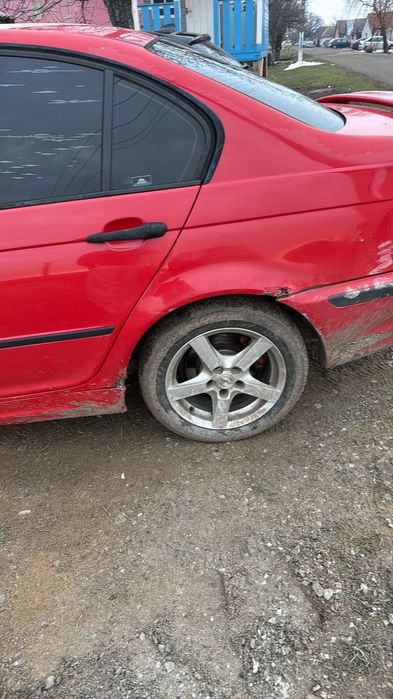 Bmw e46 1.9 benzină