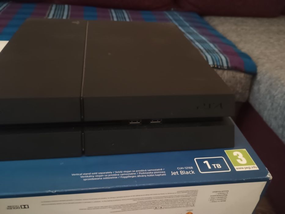 PS4+VR+игри , комплект