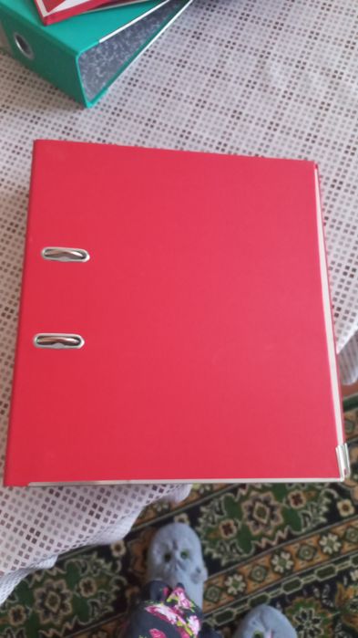 продам папки регистры для документов