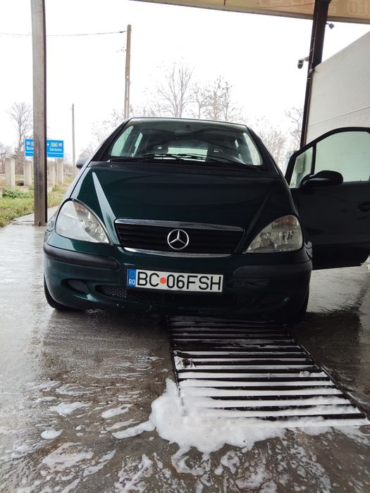 Mercedes A Class dizel 2002
