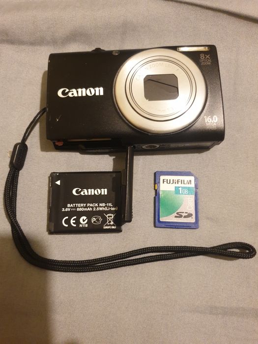 Canon  A 4050  16 megapixeli