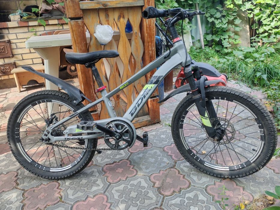 Детский велосипед BDT 500, колёса 26″