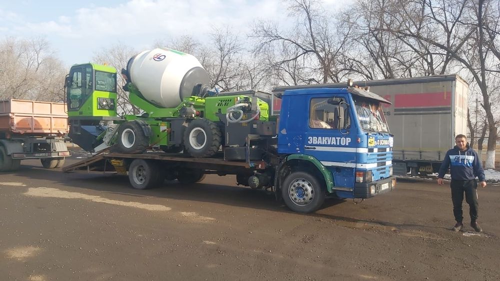 Эвакуатор услуги