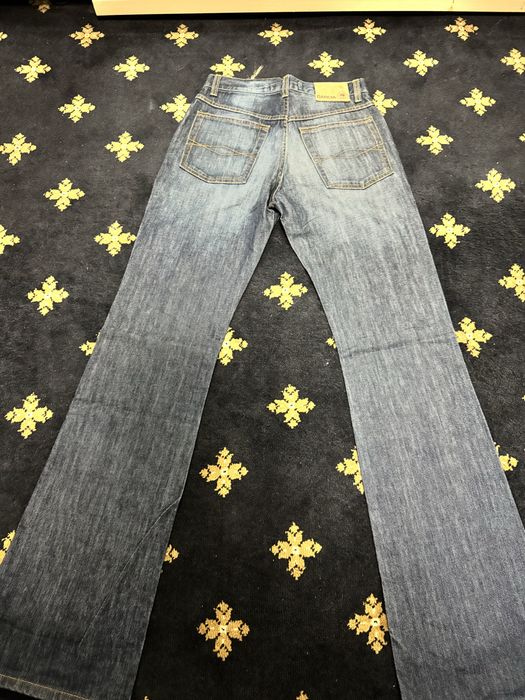 Vintage Garcia Bootcut Jeans (Джинсы)