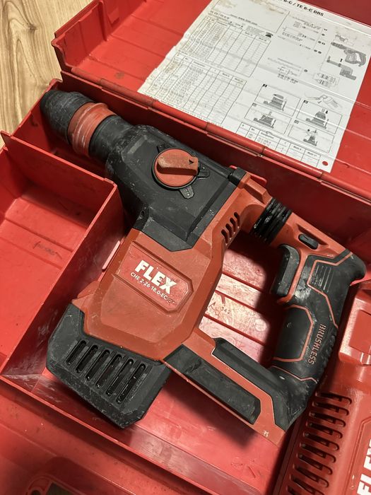 Flex CHE 2-26 18.0 EC безчетков перфоратор