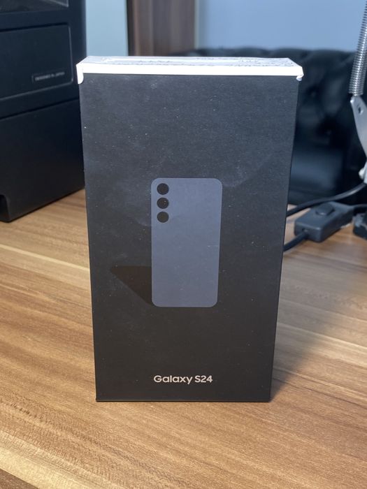 Samsung Galaxy S24• 256 GB • Onyx Black