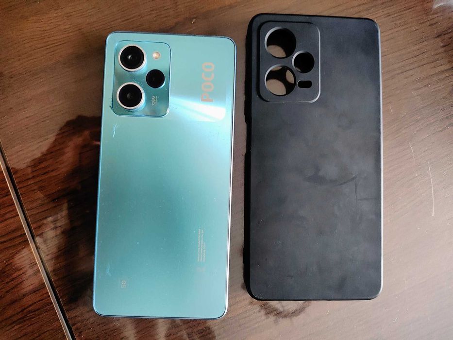 Poco x5 pro много запазен