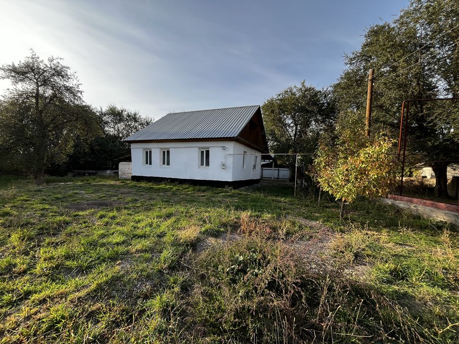 Продам дом, село Жандосов