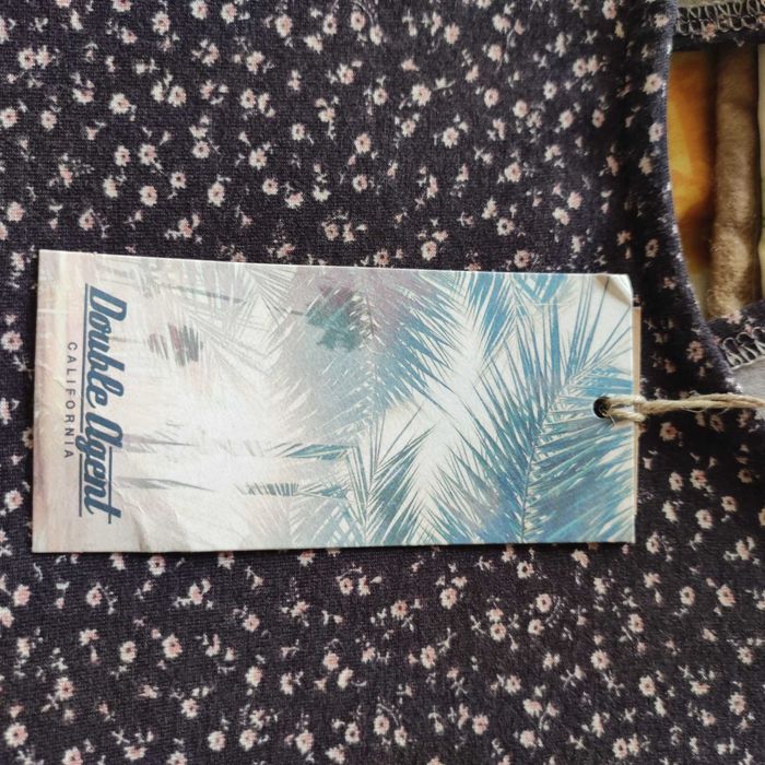 Страхотна дамска туника/рокля Double agent