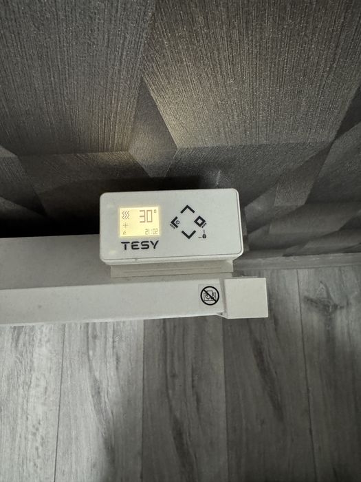 Convertor tesy wifi cu program de perete (sunati !)