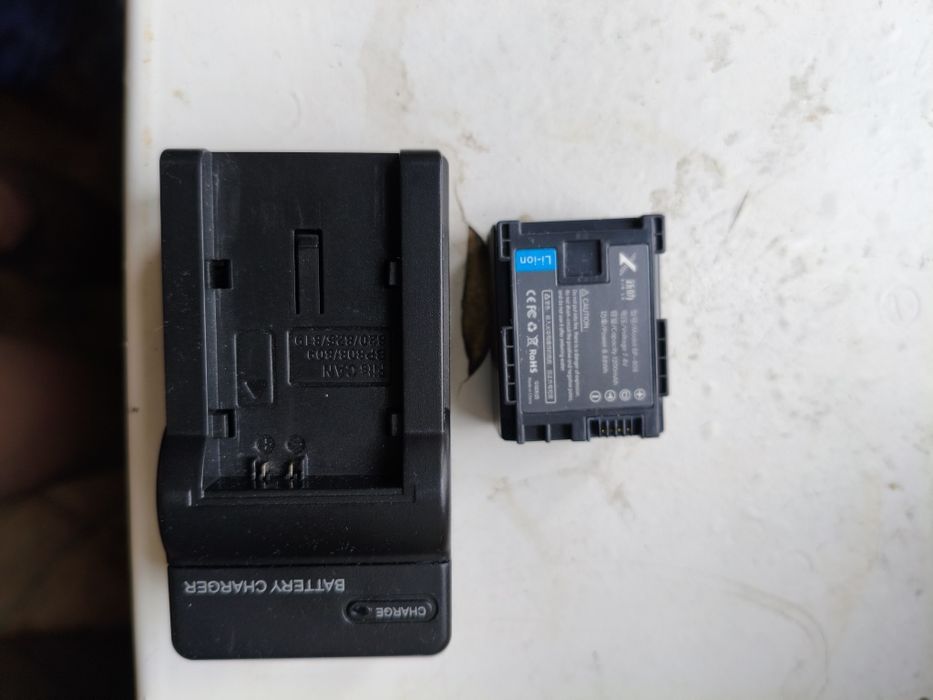 CANON FS22 видеокамера