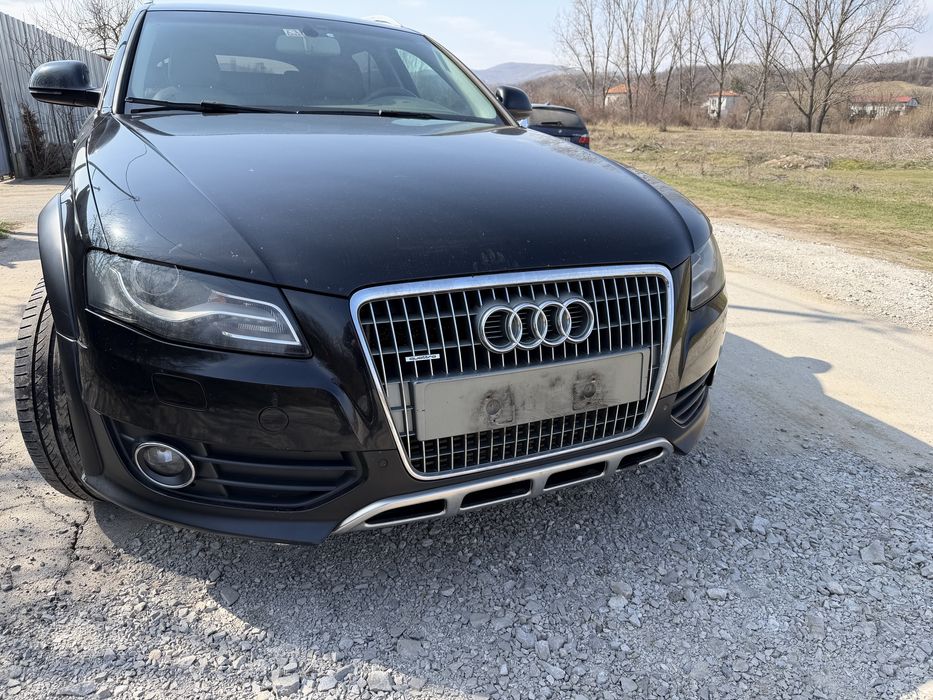 Audi A4 b8 Allroad 3.0TDI 239к.с на ЧАСТИ, Ауди