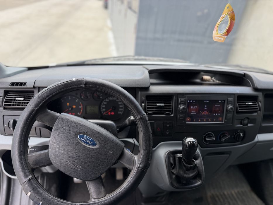 Vand Duba Ford Transit din 2008