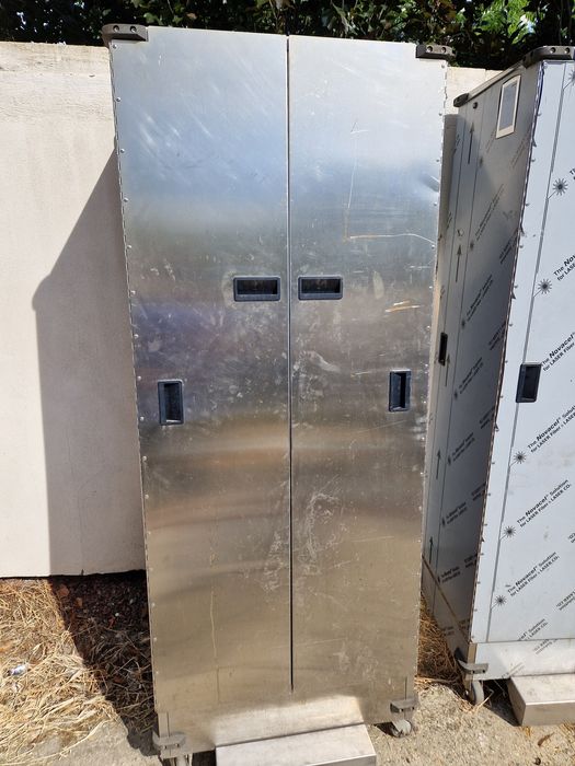 Dulap cald, Vitrina calda si rece, Masa rece si calda