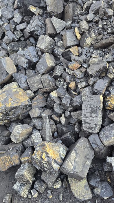 Уголь кузнецкий хорошего качества