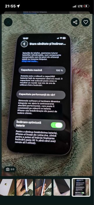 Vand urgent iphone 12