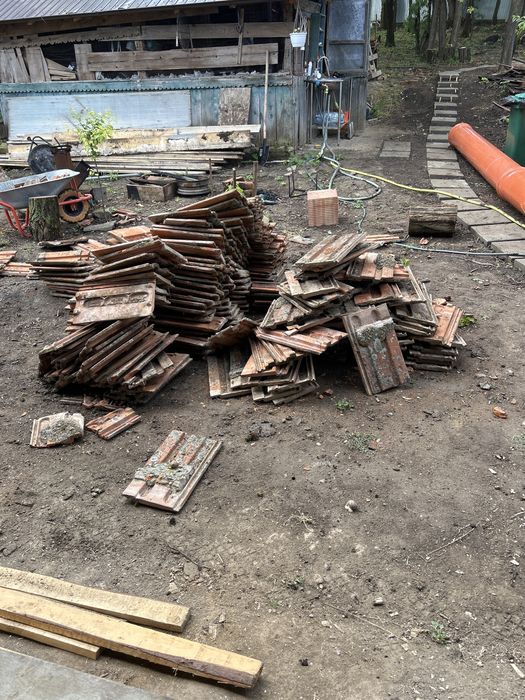 Tigla Jimbolia Leu Lugoj