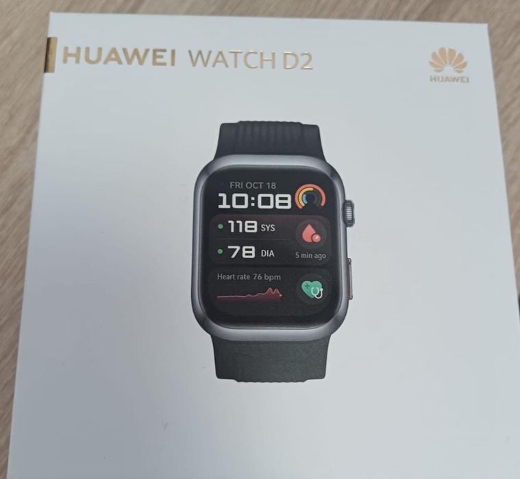 Смарт-часы Huawei Watch D2 48