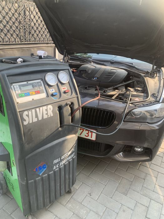 Incarcare /auto / clima / freon / r134a / r1234yf