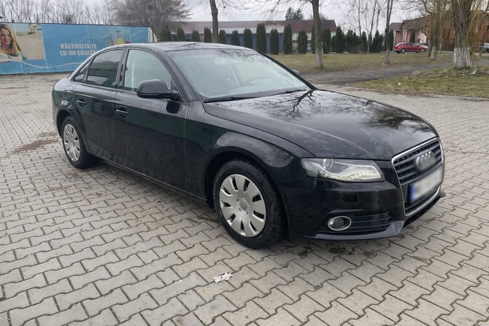 Audi A4 B8 2.0