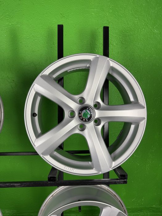 Jante NOI R17 Skoda Audi Tiguan Passat Golf Seat