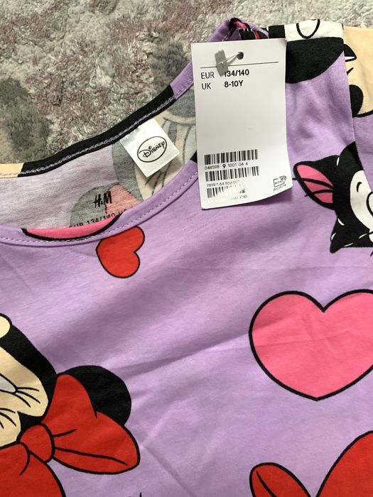 Lot rochite H&M 134-140 noi