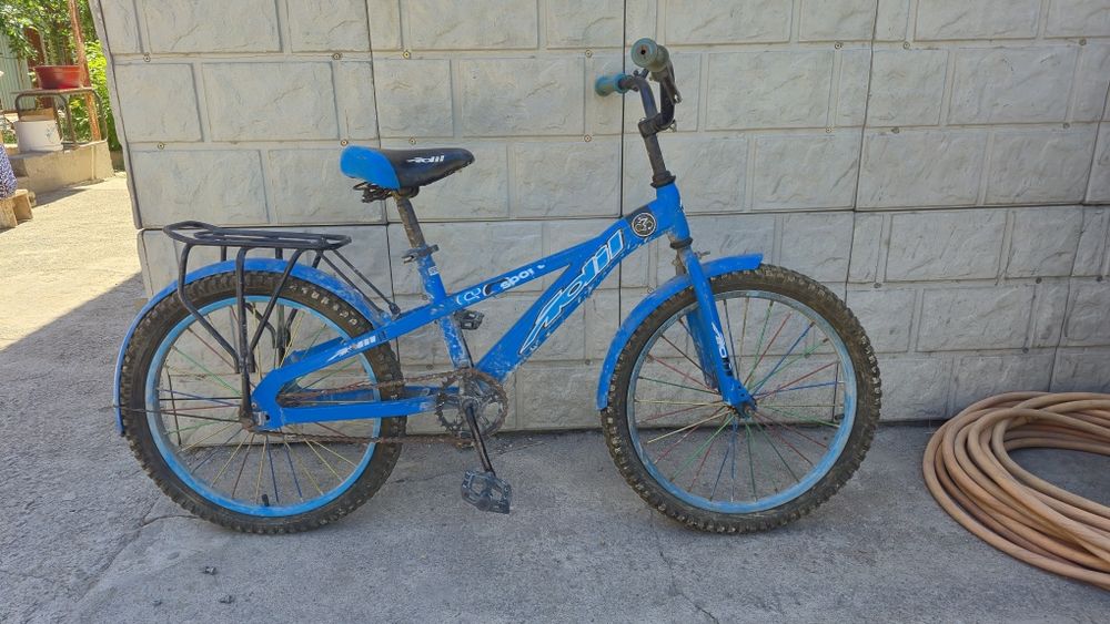 Продается велосипед