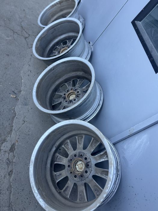 Vand jante originale bmw 17 et 34