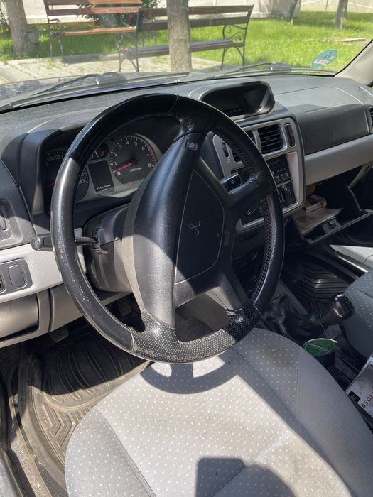 MITSUBISHI Pajero 2003 — imagine 5