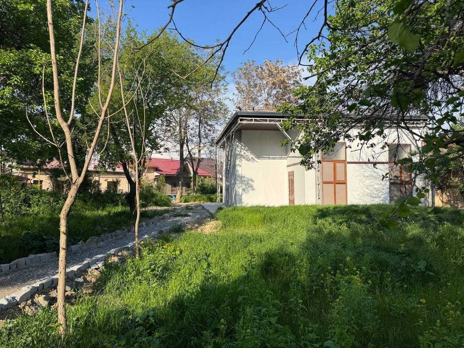 ~Сдается дом 100 м² в Мирзо-Улугбекском районе с участком 14 соток!