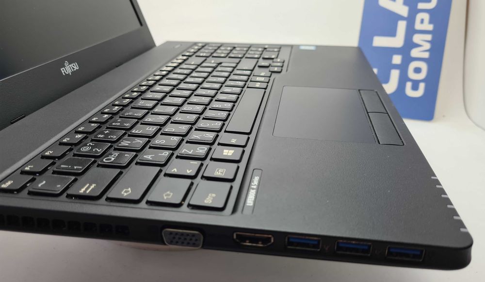 Fujitsu Lifebook A557 i5 7200U/8GB/250SSD/FHD