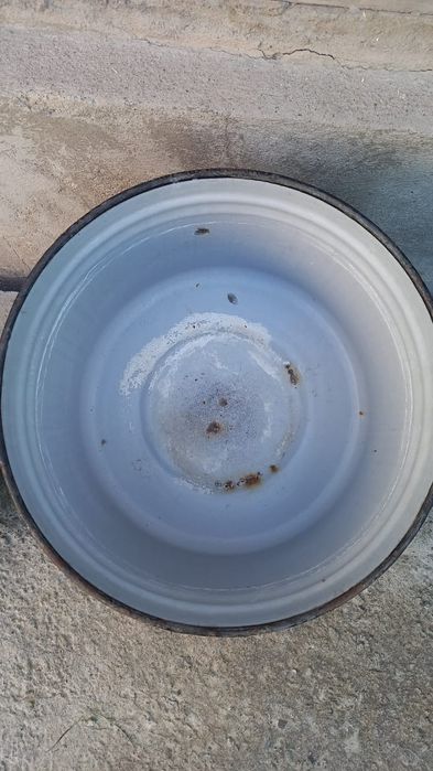 коструля, эмал, 20 лит