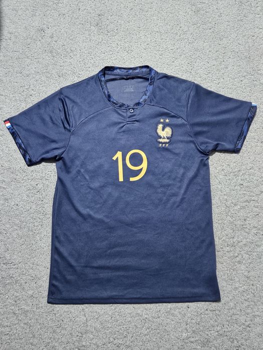 Tricou France Benzema