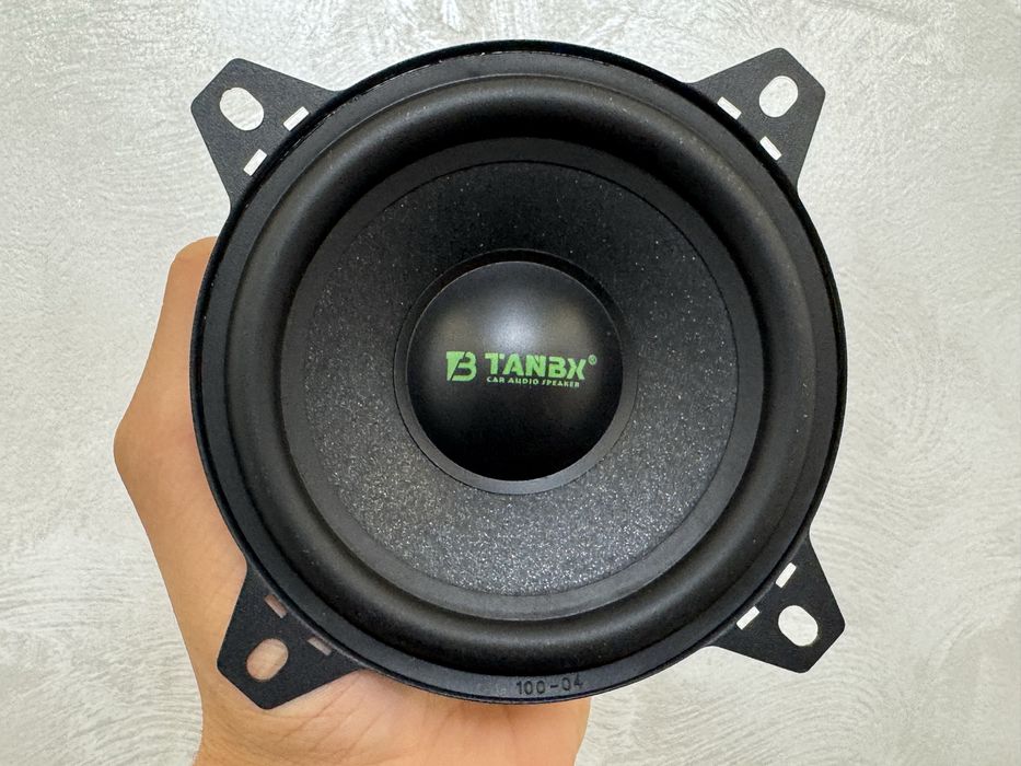 2-Компонентные колонки TANBX 10sm(Matiz,Spark,Nexiya 1-2,Damas,Labo)