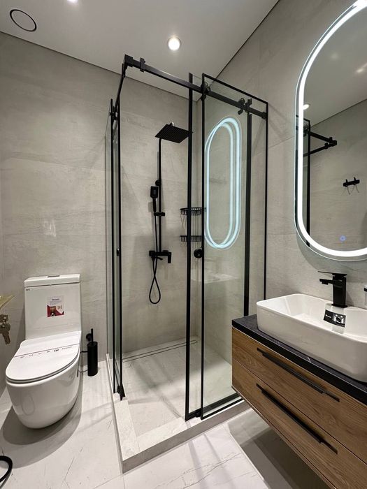 Ойбек Аренда Федарович 3 комнт г  уютная квартира в новостройке