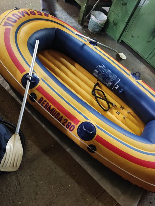 Vind bărcuță 2 persoane