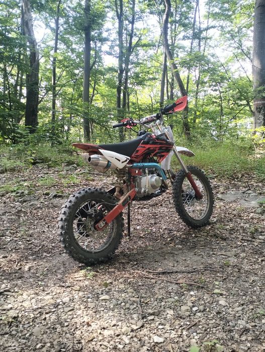 Vand sau schimb Cross 125cc