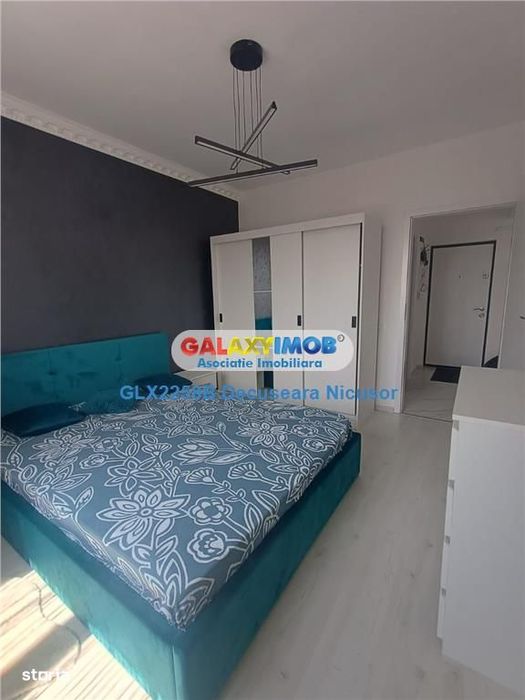 Apartament 2 camere Militari Residence mobilat utilat 400 euro