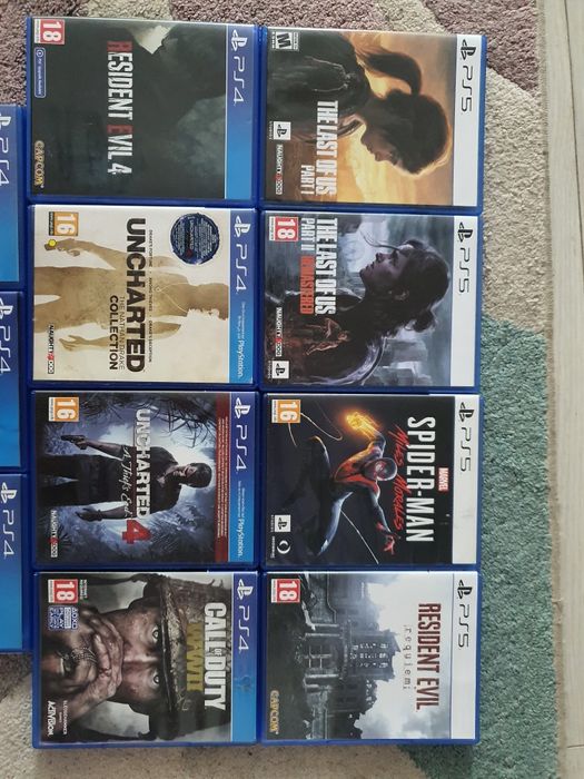 Ps5,Ps4 gamessss