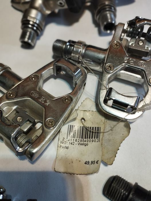 Pedale Dura-Ace, Wellgo wpd m9, Wellgo R2,Tiagra 10 viteze