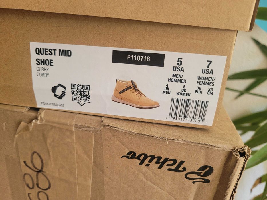 Обувки Caterpillar