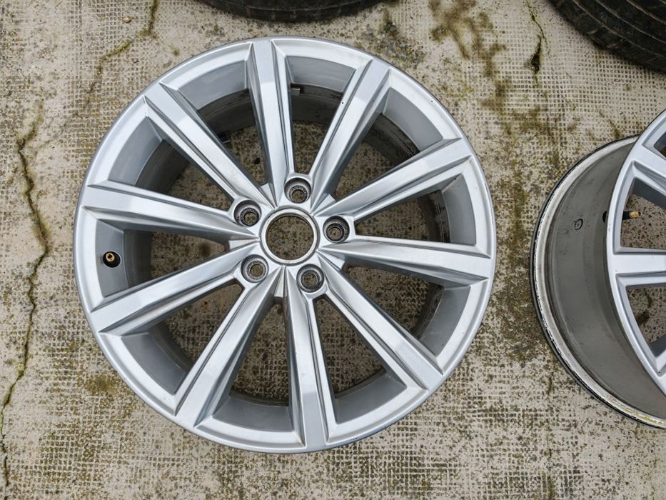 Jante London 17  passat b8 impecabile