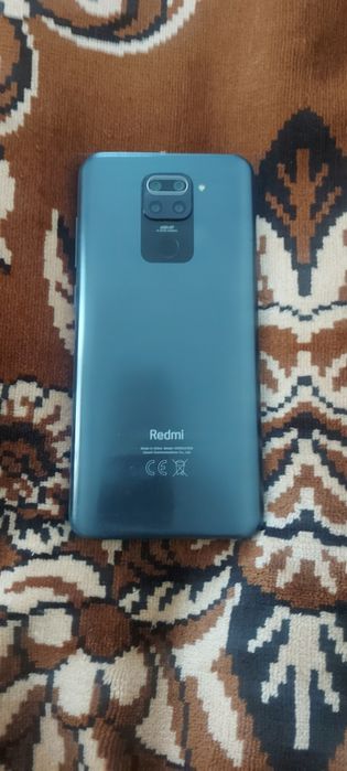 Redmi note 9 phone