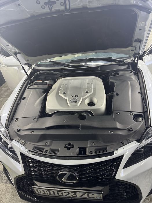Lexus is300 V6 с блокировкой