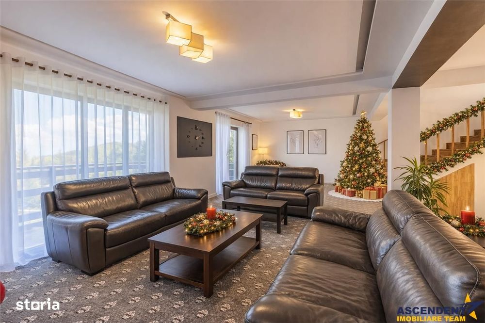 FILM! Distinctie pe arena spataculoasei naturii, Bran, Fundata