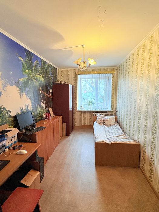 3 комнатная квартира