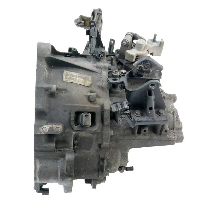 Петстепенна ръчна скоростна кутия Nissan Almera Tino (V10) ID: 158101